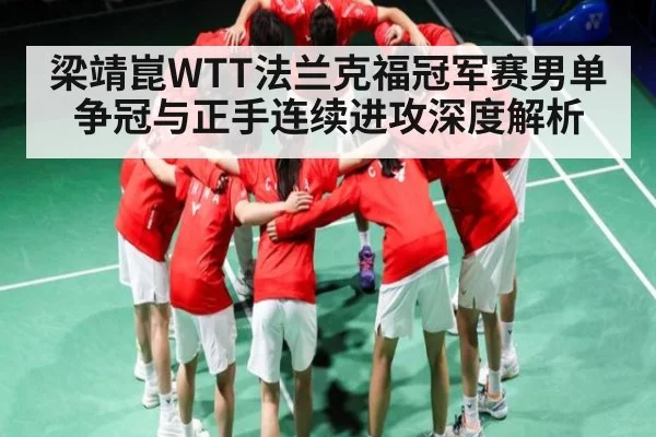 梁靖崑WTT法兰克福冠军赛男单争冠与正手连续进攻深度解析